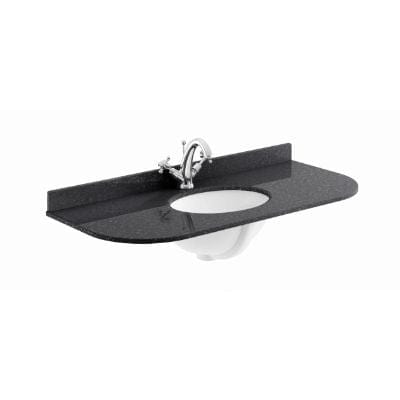 1000mm Single Bowl with Radius - All Colours