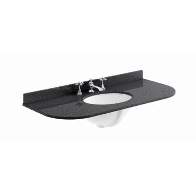 1000mm Single Bowl with Radius - All Colours