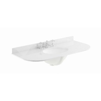 1000mm Single Bowl with Radius - All Colours
