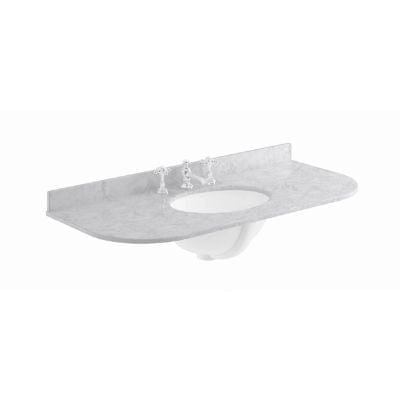 1000mm Single Bowl with Radius - All Colours