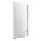 Hinged Bath Screen 8mm