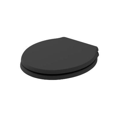 Porchester Traditional Toilet Seat - All Colours