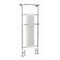 Franklyn Towel Rail/Radiator