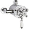 Dual Thermostatic Exposed Valve