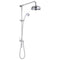 Grand Rigid Riser Kit with Ceramic Handset