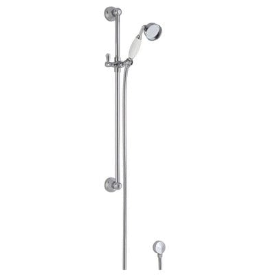 Slider Rail Kit with Ceramic Handset