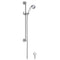 Slider Rail Kit with Ceramic Handset