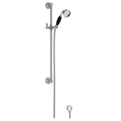 Slider Rail Kit with Ceramic Handset