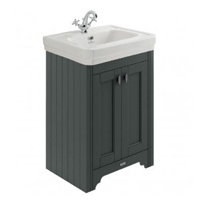 Victrion 2 Door Cabinet inc Basin - All Colours