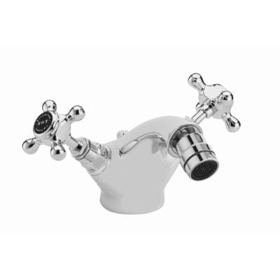 Mono Bidet Crosshead Mixer Tap