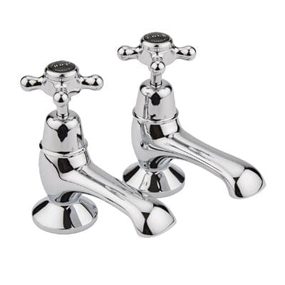 Black Bath Taps