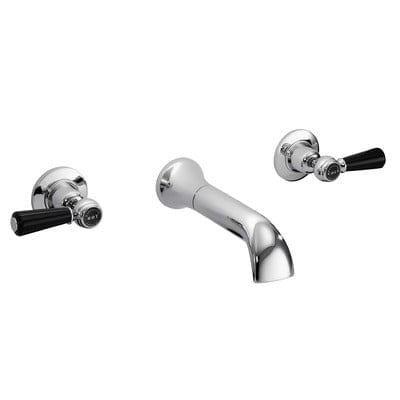 Domed Wall Mounted Bath Filler