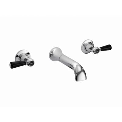 Wall Mounted Basin Mixer Lever Tap