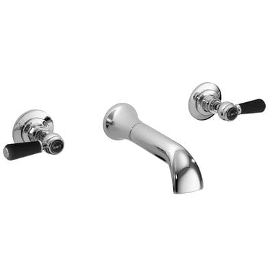 Hex Wall Mounted Bath Filler