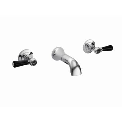 Wall Mounted Basin Mixer Lever Tap
