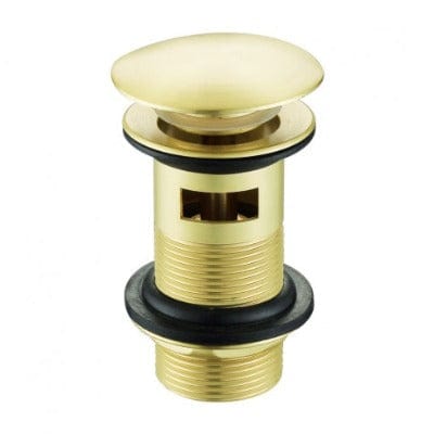 Easy Clean Sprung Plug & Basin Waste