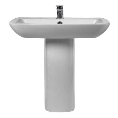 Bella 570mm Basin - 1 Tap Hole