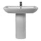 Bella 570mm Basin - 1 Tap Hole