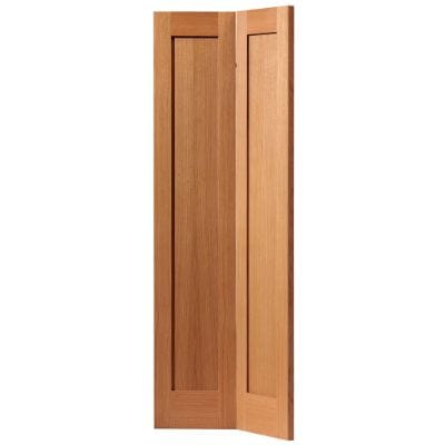 Etna Oak Bi Fold Internal Door - 1981mm x 762mm