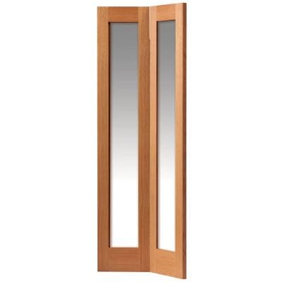 Fuji Oak Bi Fold Internal Door - 1981mm x 762mm