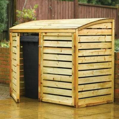 Bin Store - All Types