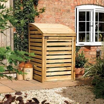 Bin Store - All Types