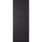 Vancouver Black Ash Pre-Finished Laminate Interior Door - 1981mm x 838mm