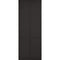 Liberty Black Primed Panelled Interior Door - 1981mm x 686mm