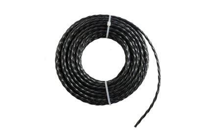 Strimmer Line Black Twist 1.6mm x 15m