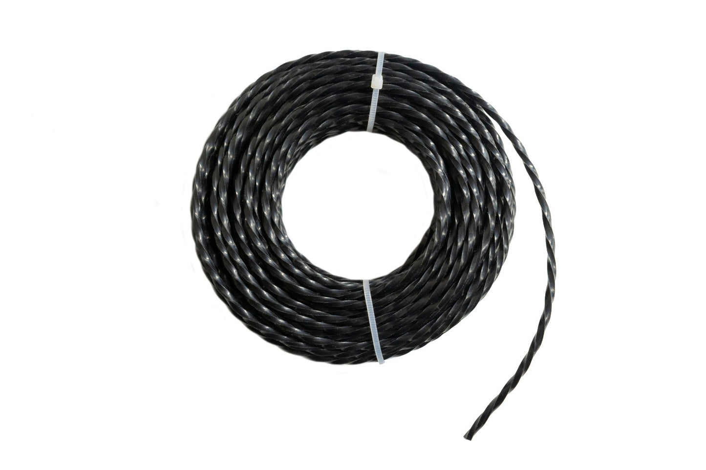 Strimmer Line Black Twist 3mm x 15m