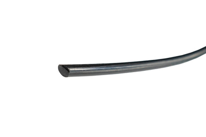 Strimmer Line Black Round 2.7mm x 15m