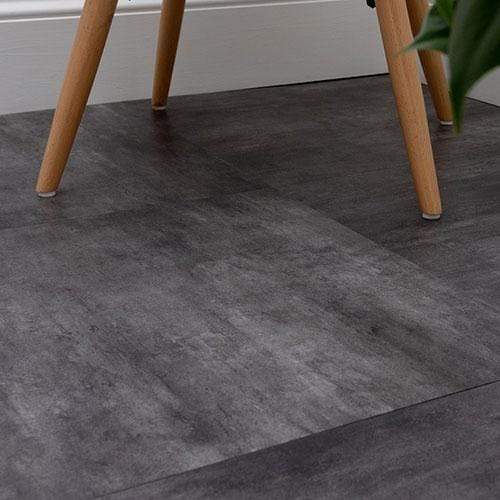 Dryback Vinyl Flooring Tiles - 457mm x 457mm (20 per Box) - All Colours