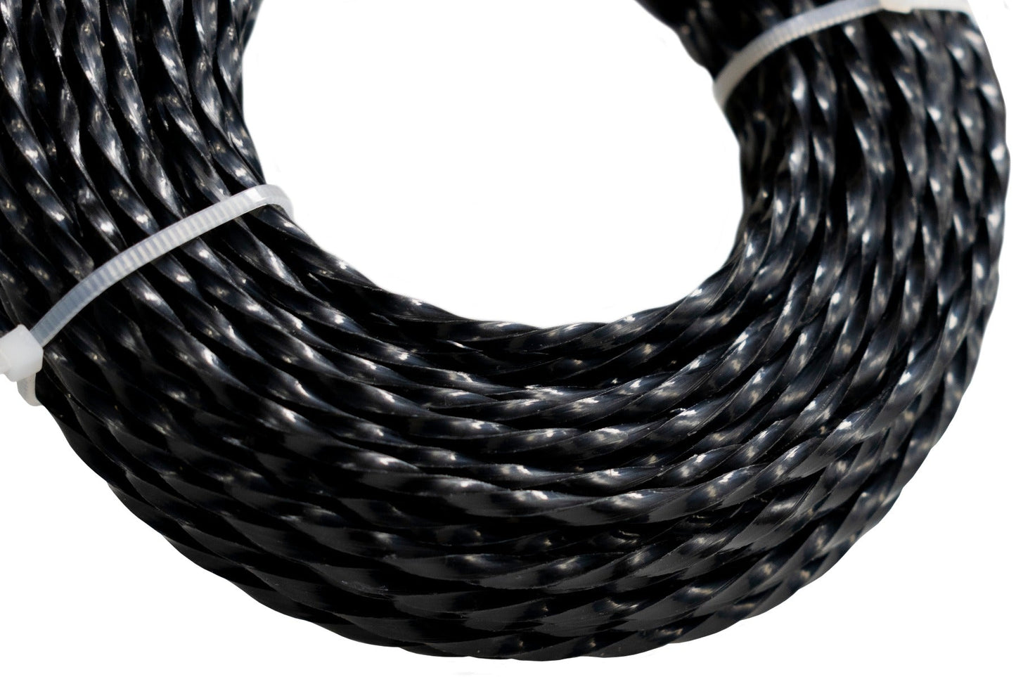 Strimmer Line Black Twist 3mm x 15m