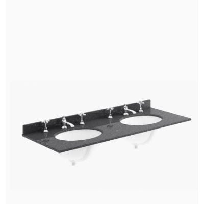 Double Bowl - 1200mm Surround