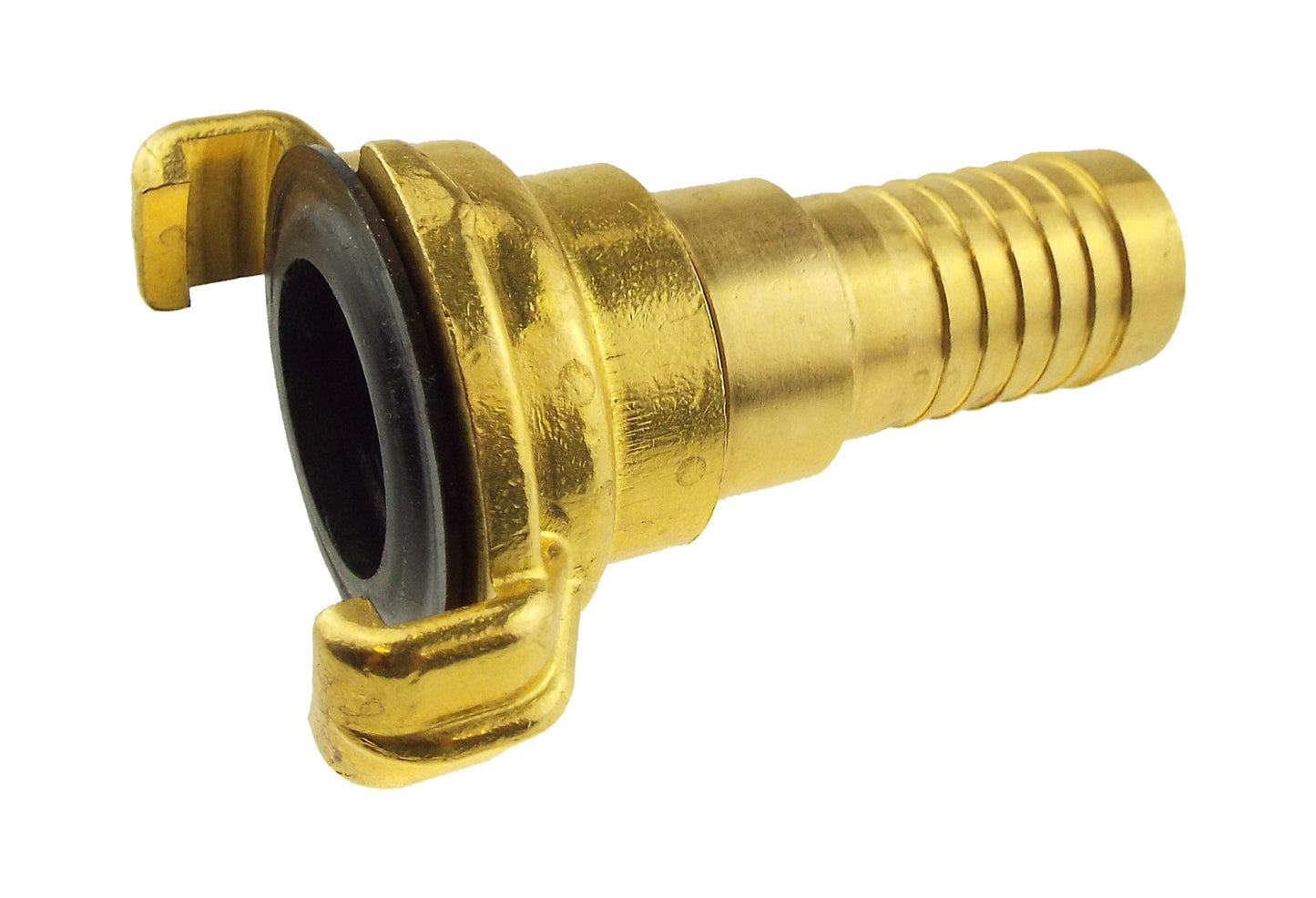 Claw Brass - Swivel 1" Hose