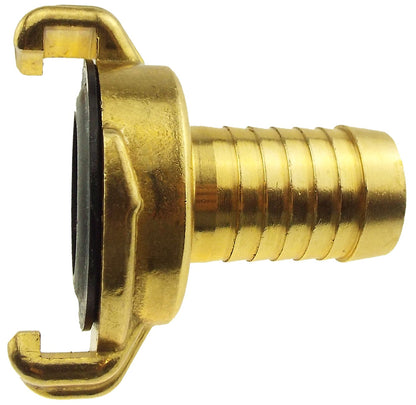 Claw Brass - 3/8" Hose