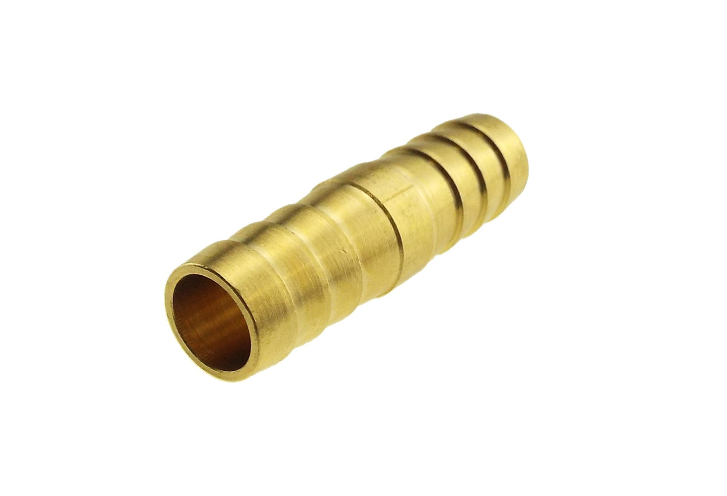 Brass Straight Joiner 10mm