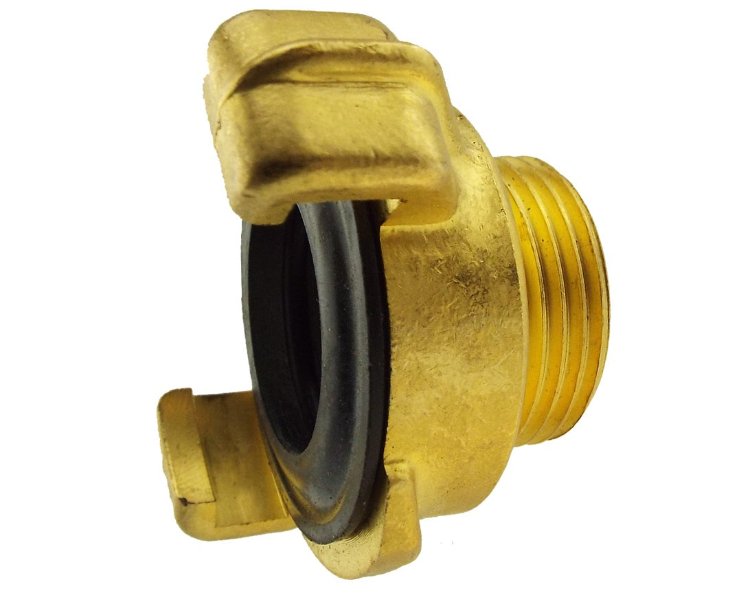 Claw Brass - 1/2" BSPM