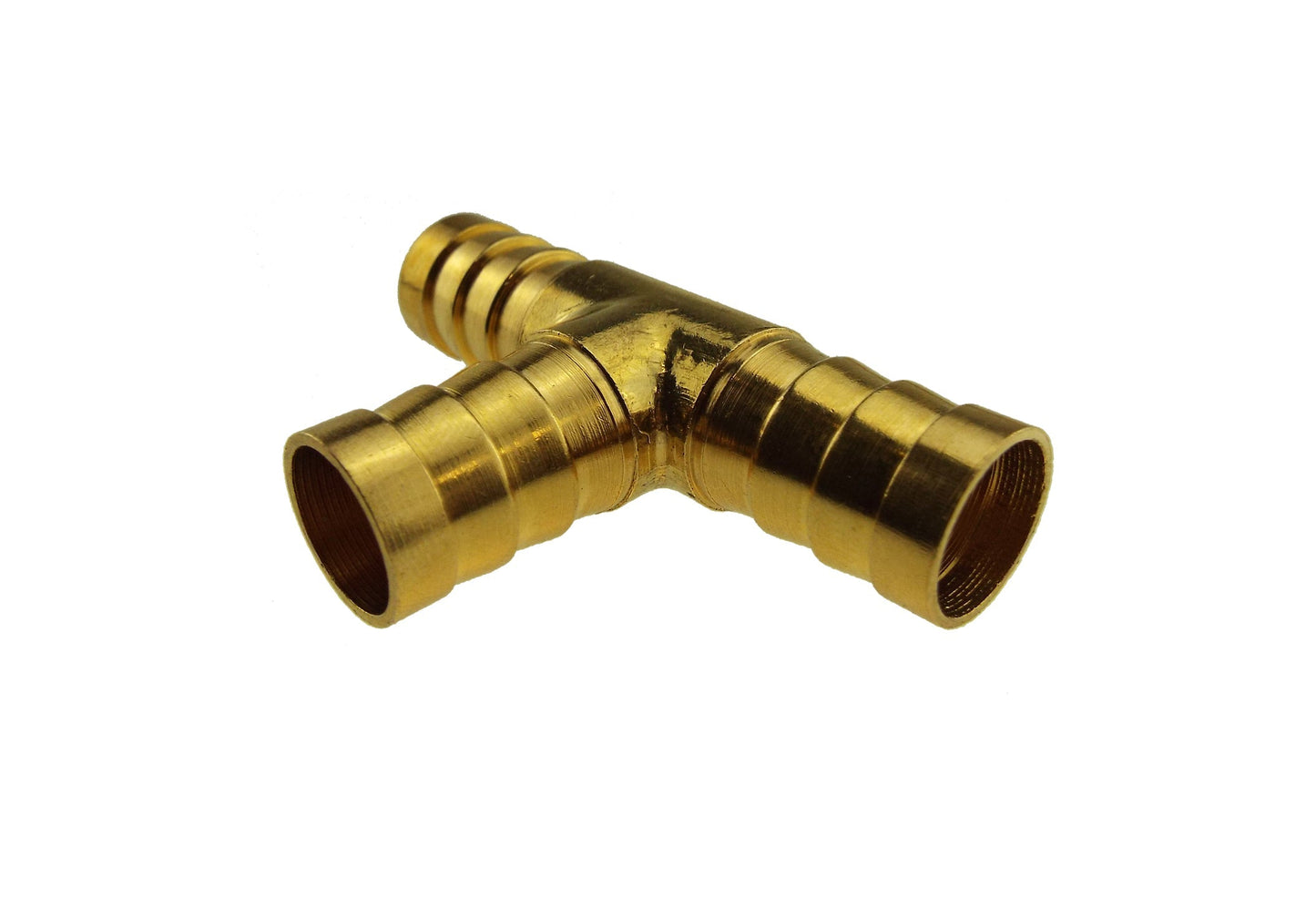 Brass Tee Connector 15mm