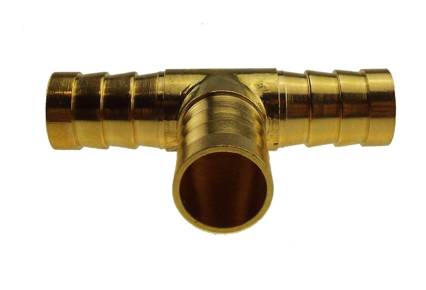 Brass Tee Connector 19mm