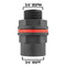 Water Butt 3/4" BSP Male with Female Outlet