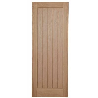 Mexicano Oak Prefinished Internal Door 1981 x 762mm