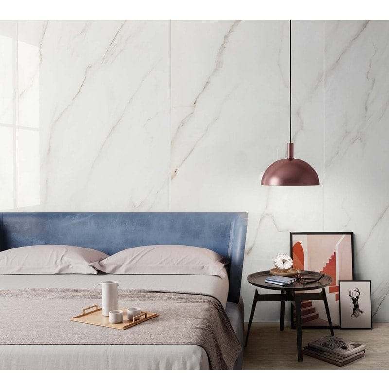 Calacatta Africa White - All Sizes