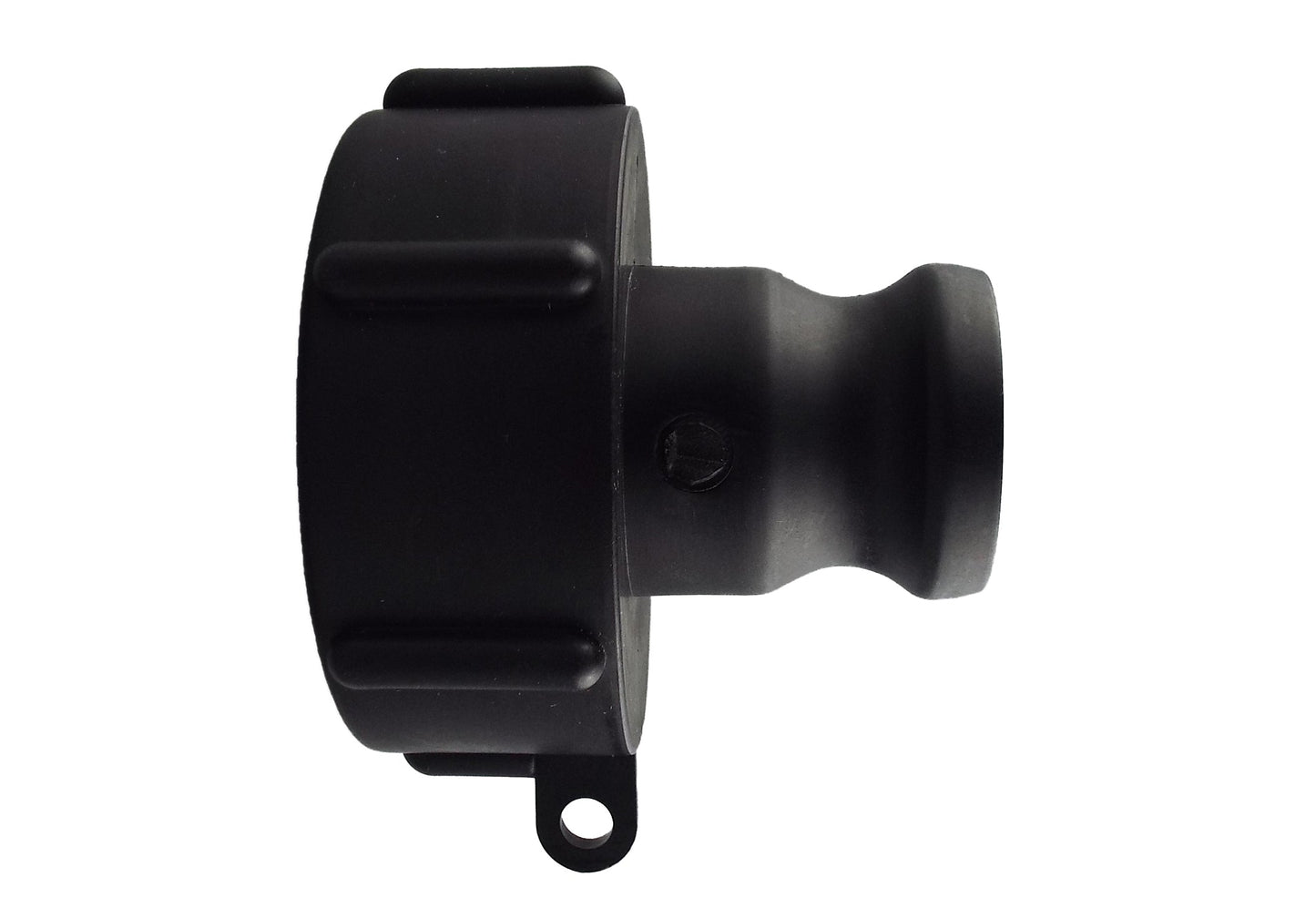 IBC 2” S60X6 – 1” Camlock Fitting with 1” Type D Camlock