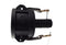 Camlock Type C 2" - 1" Barb