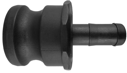 Camlock Type E 2" - 1/2" Barb