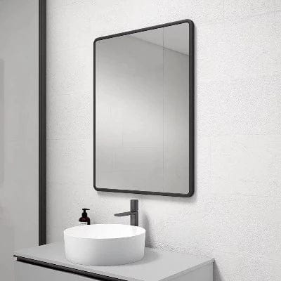 Capri Rectangular Mirror - 600 x 800mm