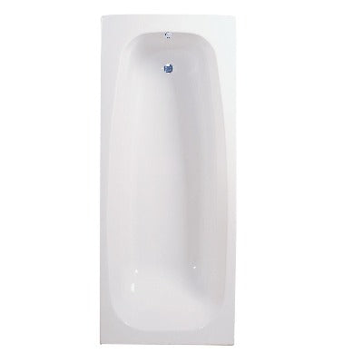 Caymen Single Ended Straight Bath - All Sizes