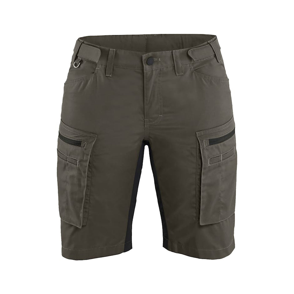 Blaklader 7149 Women's Stretch Service Cargo Shorts