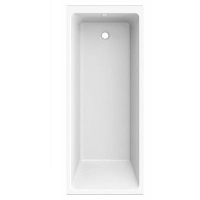 Chic Single Ended Straight Bath - All Sizes